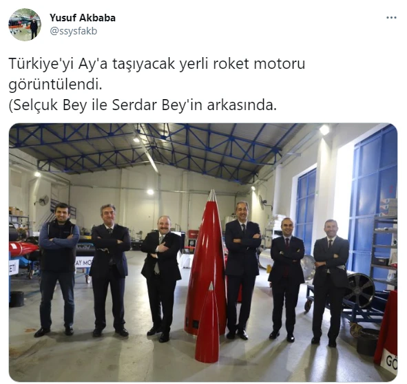 Bakan Varank'tan gülümseten cevap
